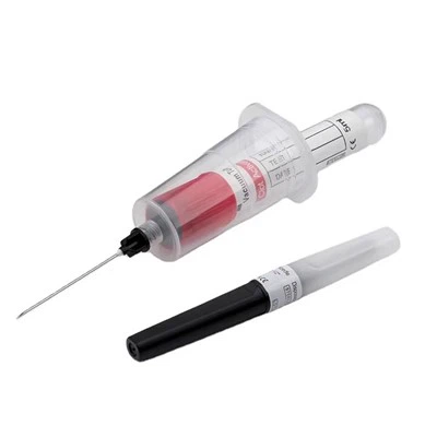 Vacutainer Venous Needle Sekali Pakai