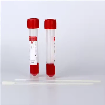 Harga borong untuk tiub pensampelan virus