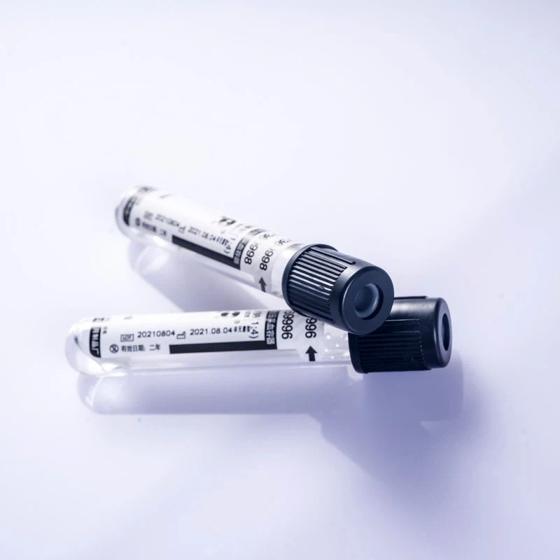 Sodium Citrate 1:4 ESR Blood Collection Tube