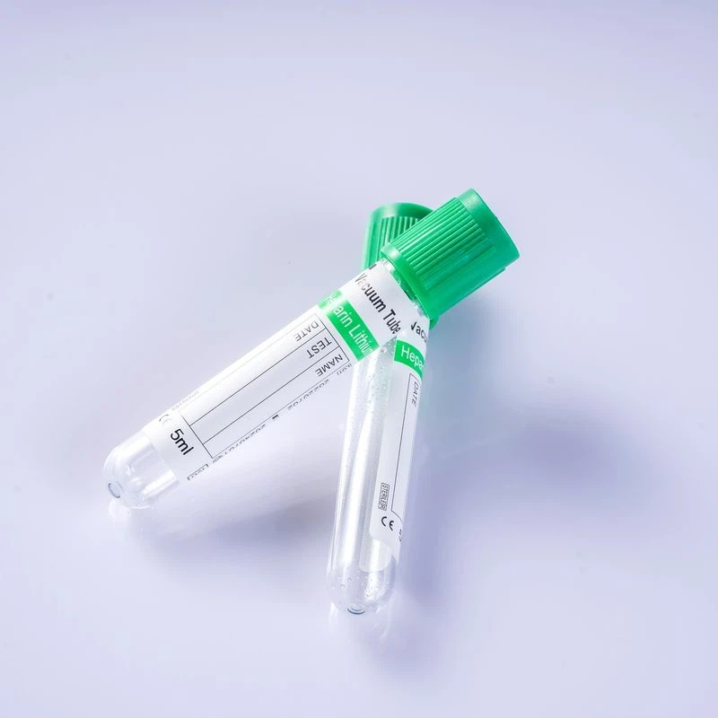 Sodium Heparin Tube