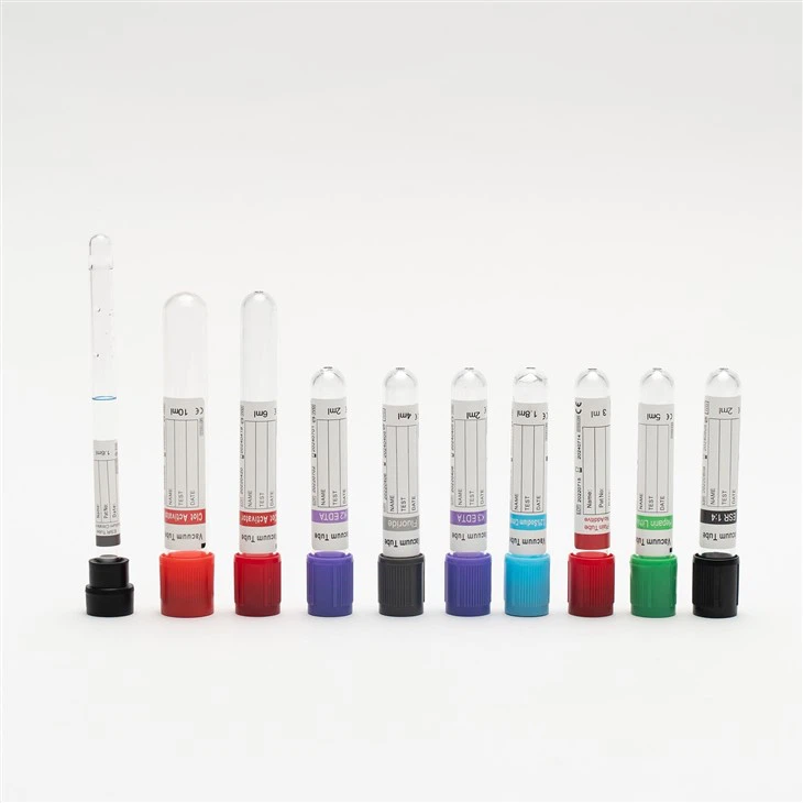 Vacuum Blood Tube EDTA K2