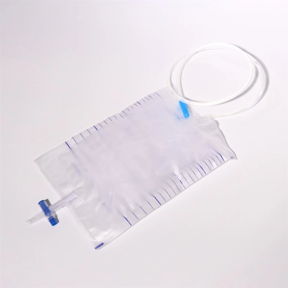 Wholesale High Quality Medical Urine Bag For Urine Collection